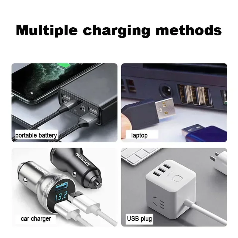 Aquecedor USB para Aquário 10 W com Termostato Digital - Imagem 5