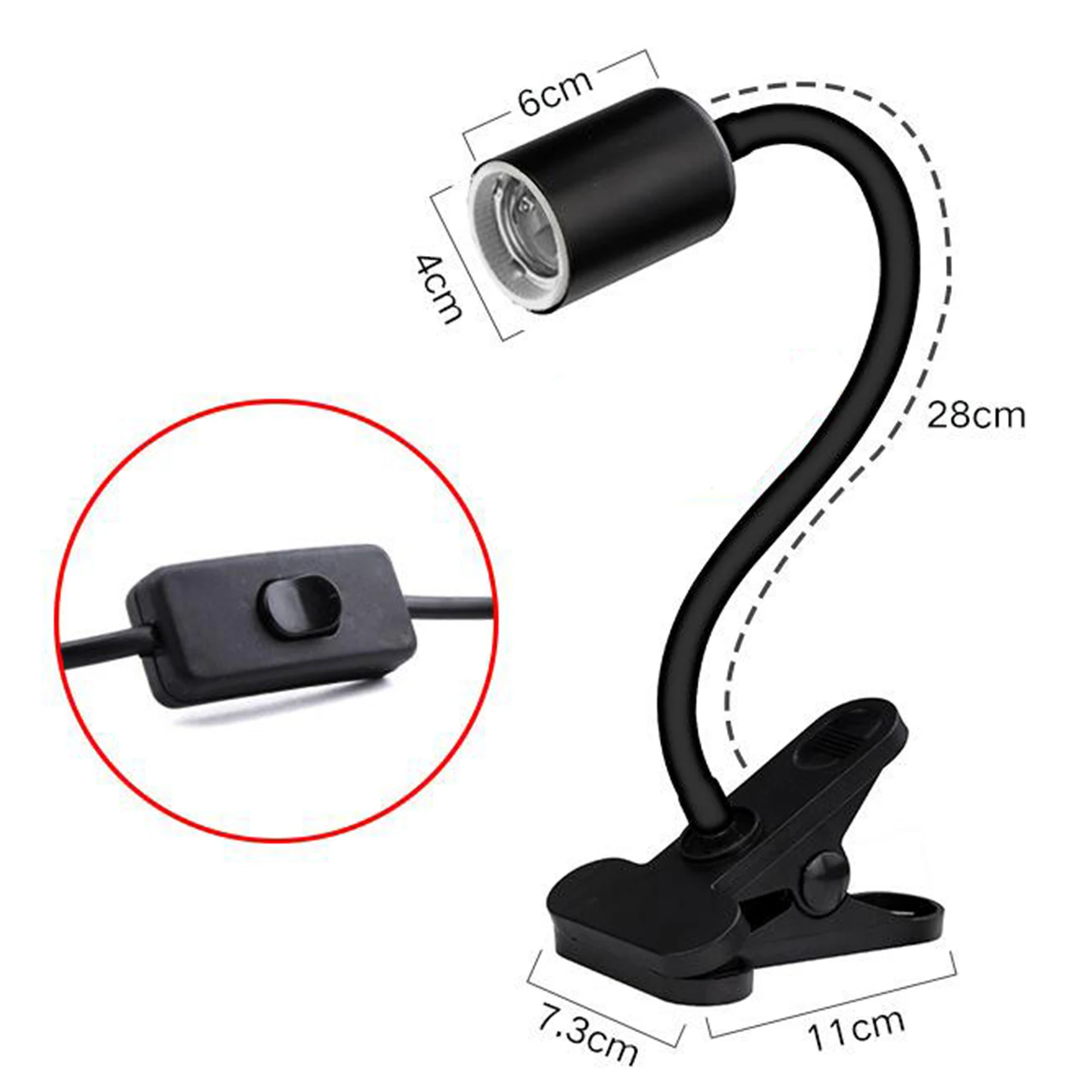 Lâmpada de Aquecimento para Répteis e Anfíbios UVA UVB 25W - Image 6