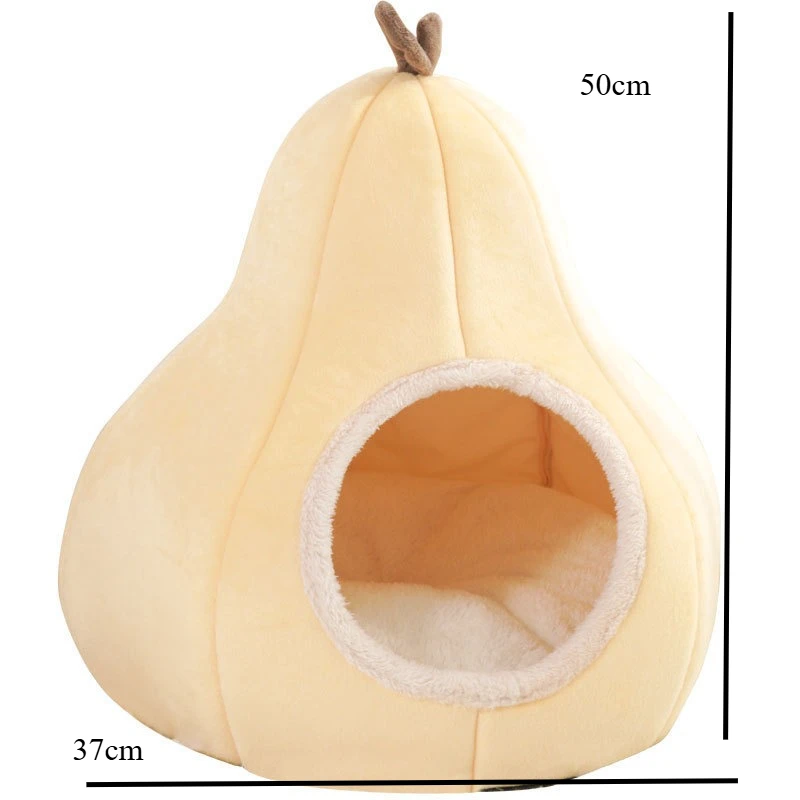 Cama Semi Fechada para Cães e Gatos Tamanho 90 cm - Image 5