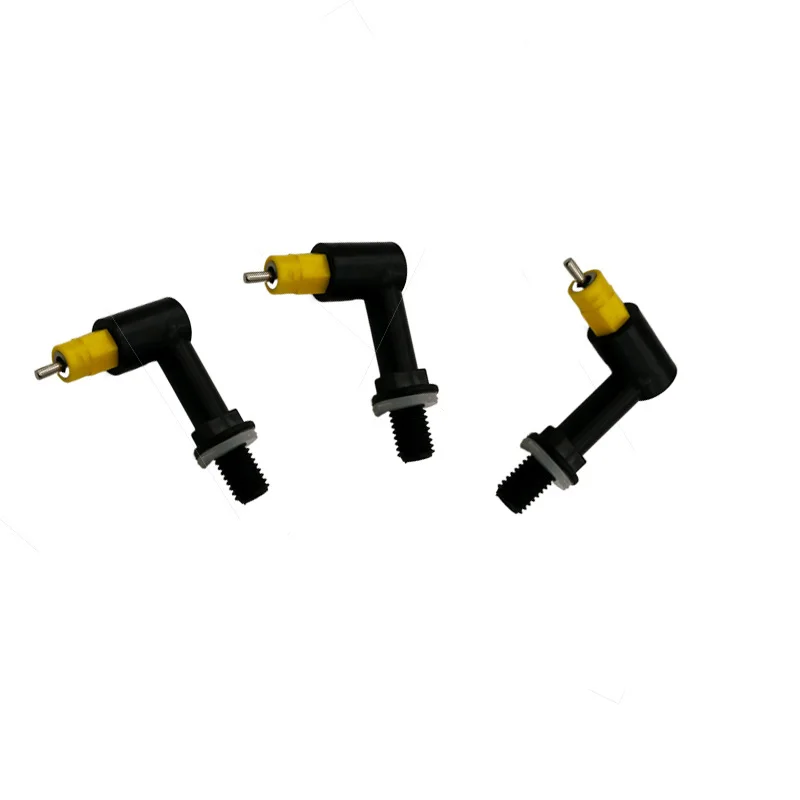 Bebedouro de Niple para Aves Kit com 2, 4 ou 6 Peças Antivazamento - Image 5