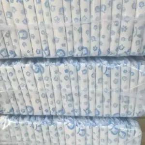 fralda para cães 40 peças