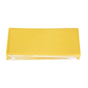 filtro de cera de abelha para apicultura