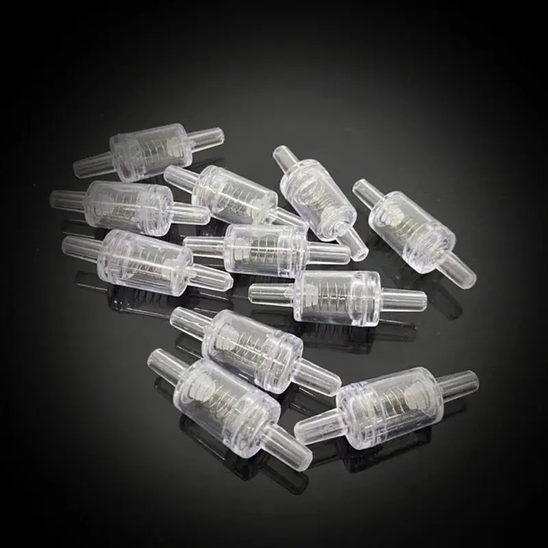 Válvula de Retenção para Bomba de Ar de Aquário 4 mm com Mola - Imagem 4