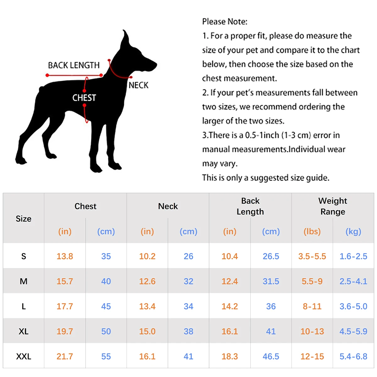 Camisa Pós-Cirurgia para Cães Pequenos e Filhotes - Imagem 3