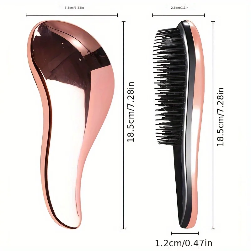 Escova para Cães e Gatos para Limpeza de Pelo - Imagem 5