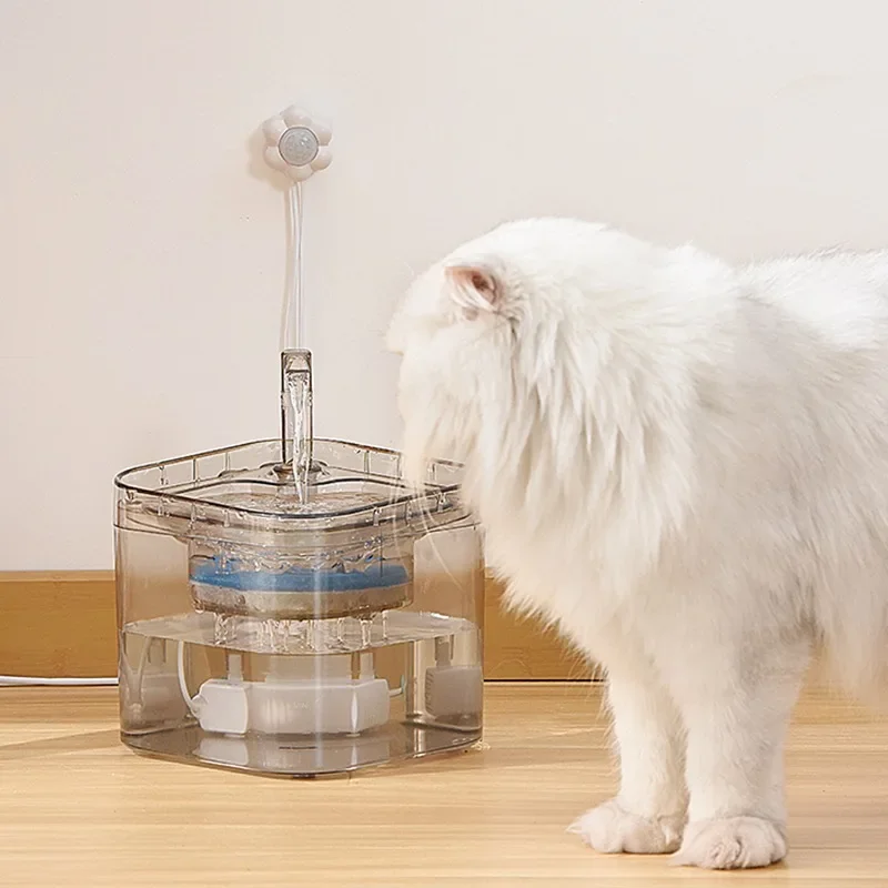 Sensor de Movimento para Bebedouro USB Cães e Gatos - Image 4