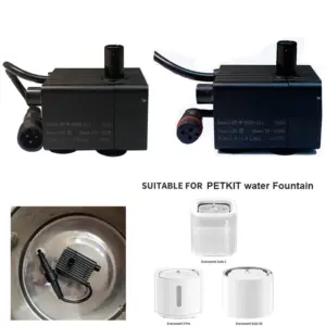 bomba de água para bebedouro petkit