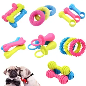 brinquedo chupeta para cães pequenos