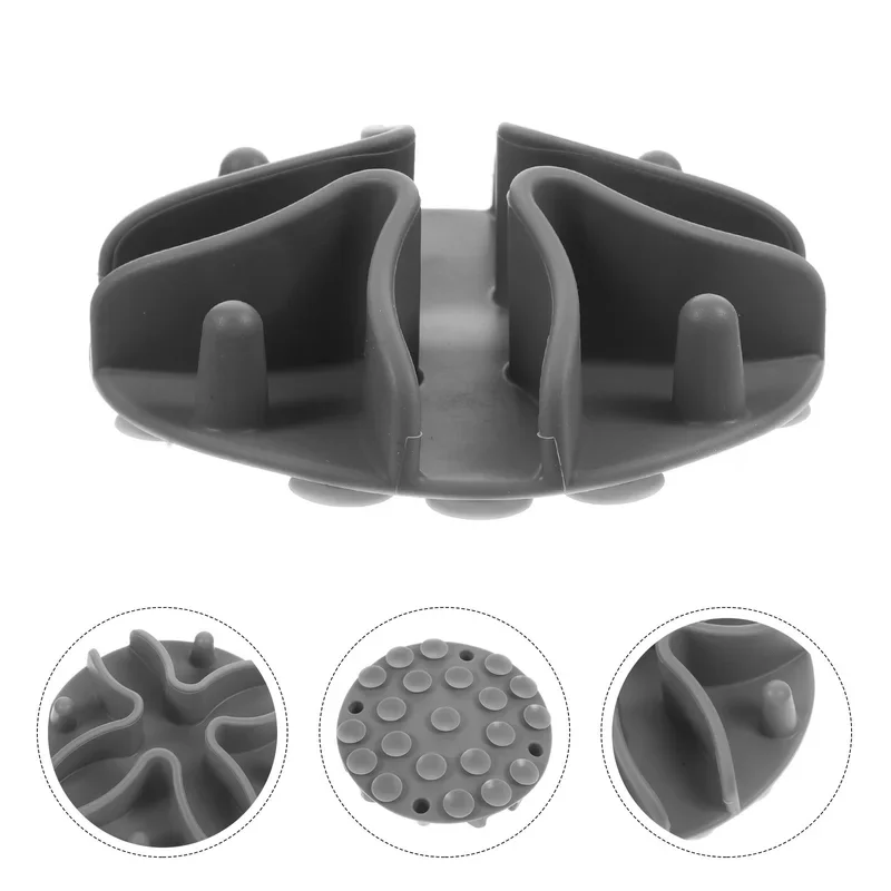 Tigela de Alimentação Lenta para Cães com Inserção de Silicone - Image 3