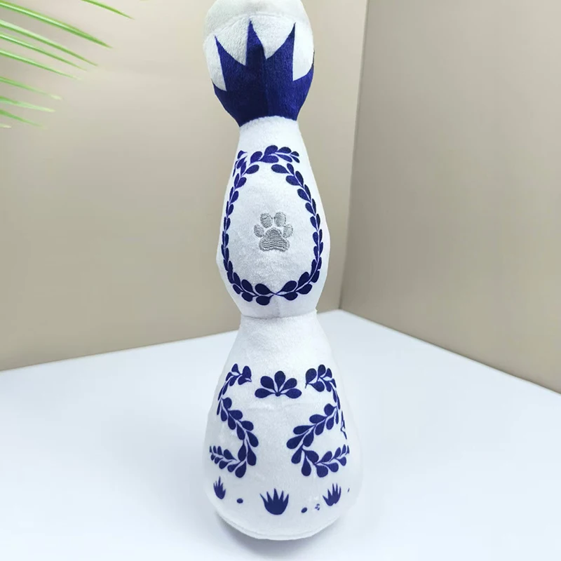 Brinquedo de Pelúcia Sonoro para Cães e Gatos com Função de Fala - Imagem 4