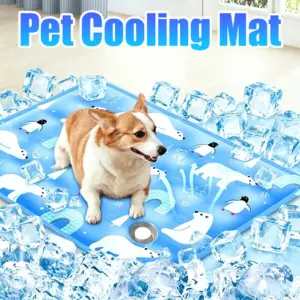 tapete refrescante para cães e gatos