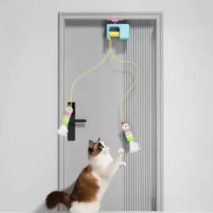 brinquedo elétrico para gatos