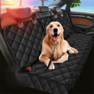 capa para carro para cães impermeável
