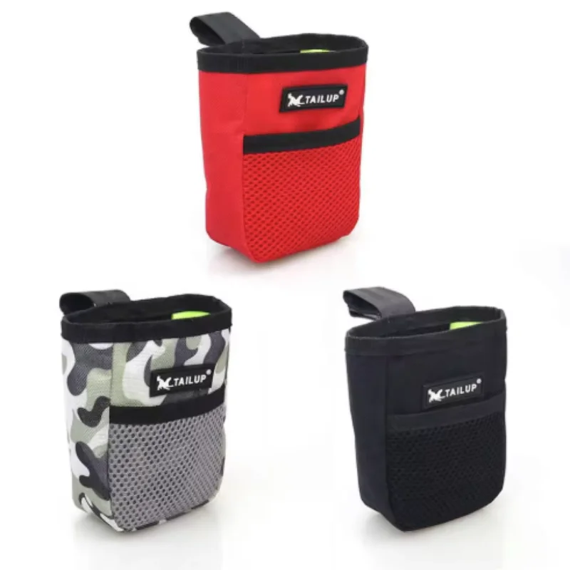 Bolsa de Petiscos para Cães e Gatos de Linho com Grande Capacidade - Imagem 5