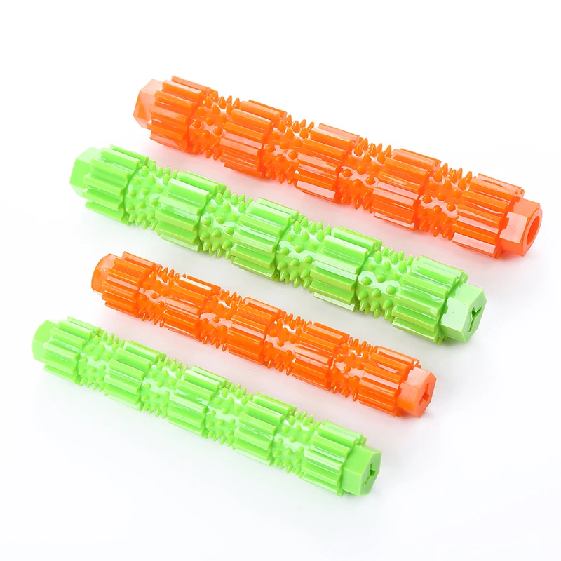 Brinquedo Bastão para Cães de Dentição Resistente à Mordida - Imagem 4