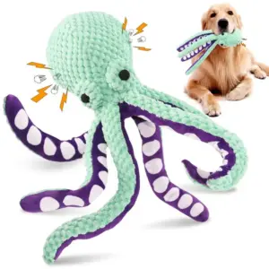 brinquedo de pelúcia polvo para cães