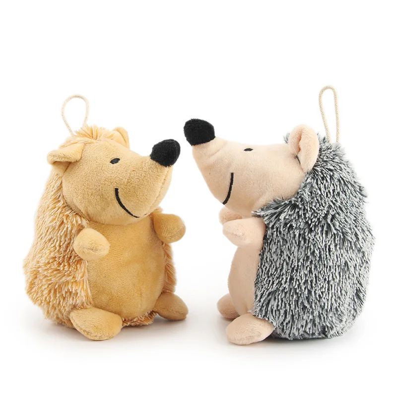 Brinquedo Ouriço para Cães com Som - Imagem 3