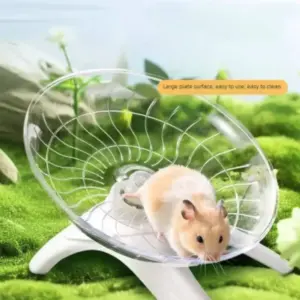 roda de exercício para hamster silenciosa