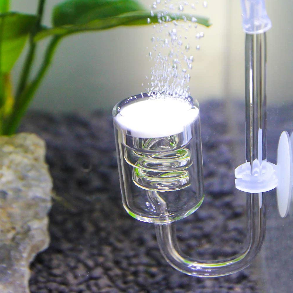 Difusor de CO2 para Aquário de 60 a 300L com Contador de Bolhas Integrado - Image 5