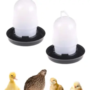 bebedouro automático para aves 300ml