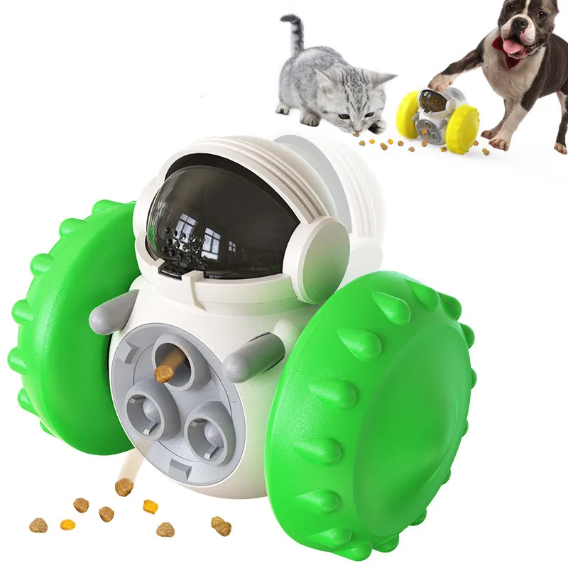 brinquedo interativo robô para cães