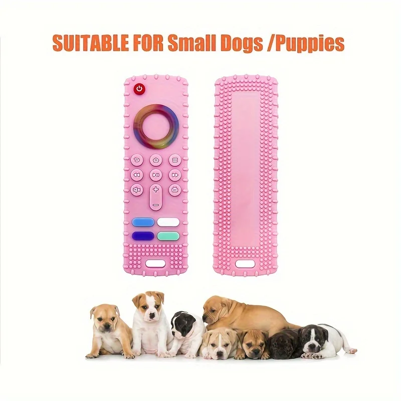 Brinquedo de Silicone para Cães Filhotes com Controle Remoto - Imagem 6