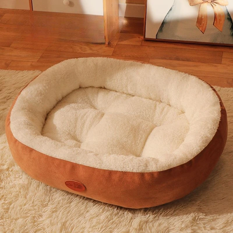Ninho para Cães e Gatos de Pelúcia - Image 3