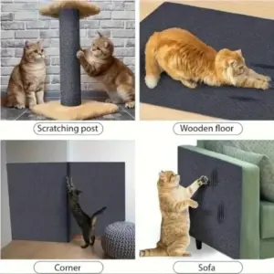 protetor de sofá para gatos autoadesivo