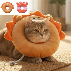 coleira protetora para cães e gatos