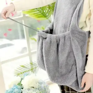 bolsa sling para gatos e cães pequenos