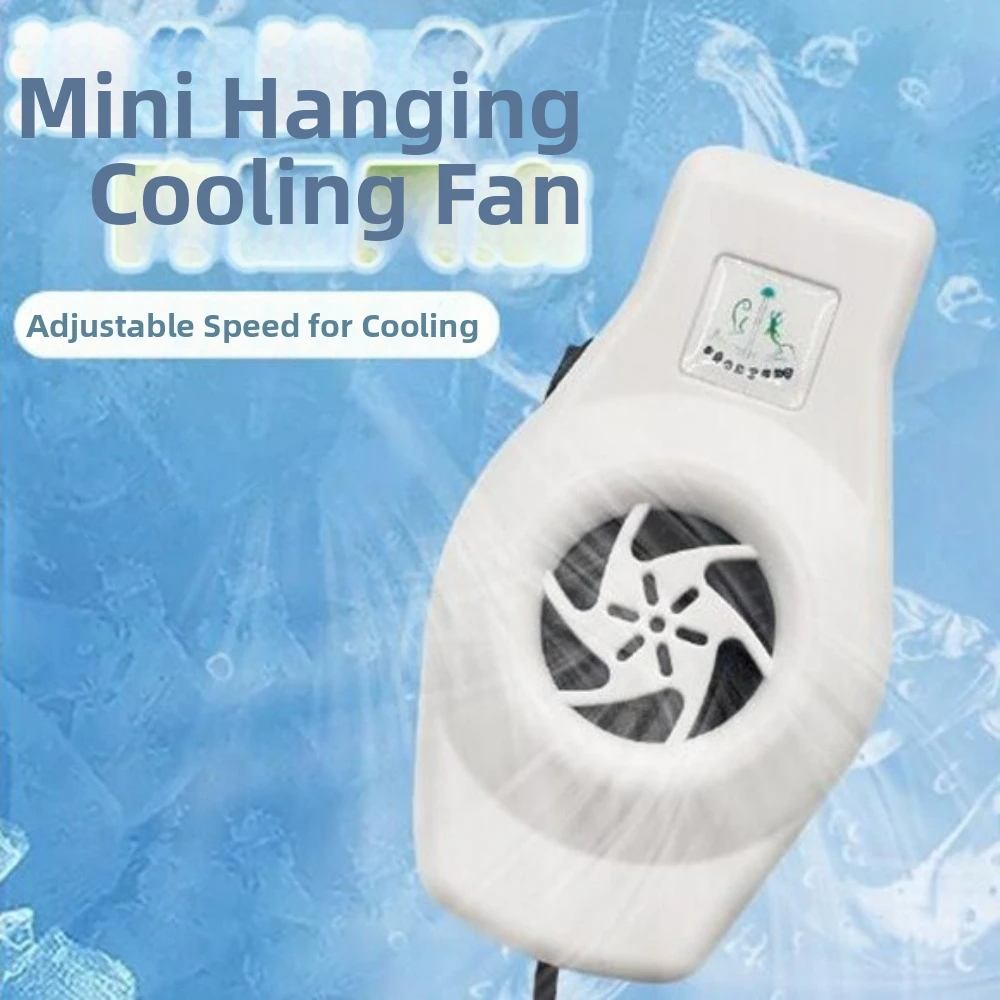 Ventilador para Aquário USB 3.8 W com Montagem na Parede - Imagem 3