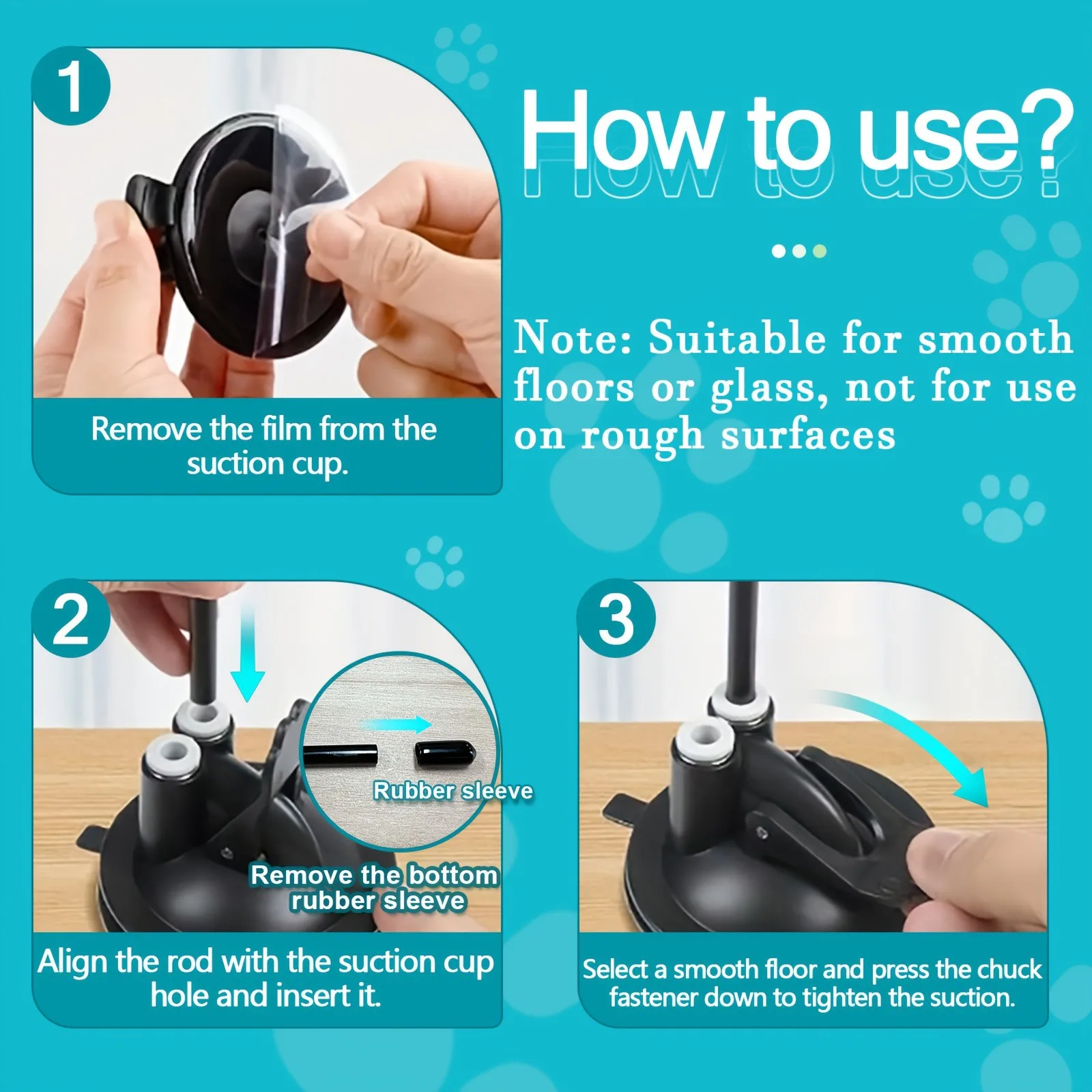 Varinha Interativa para Gatos com Ventosa e Pássaro Realista - Imagem 6