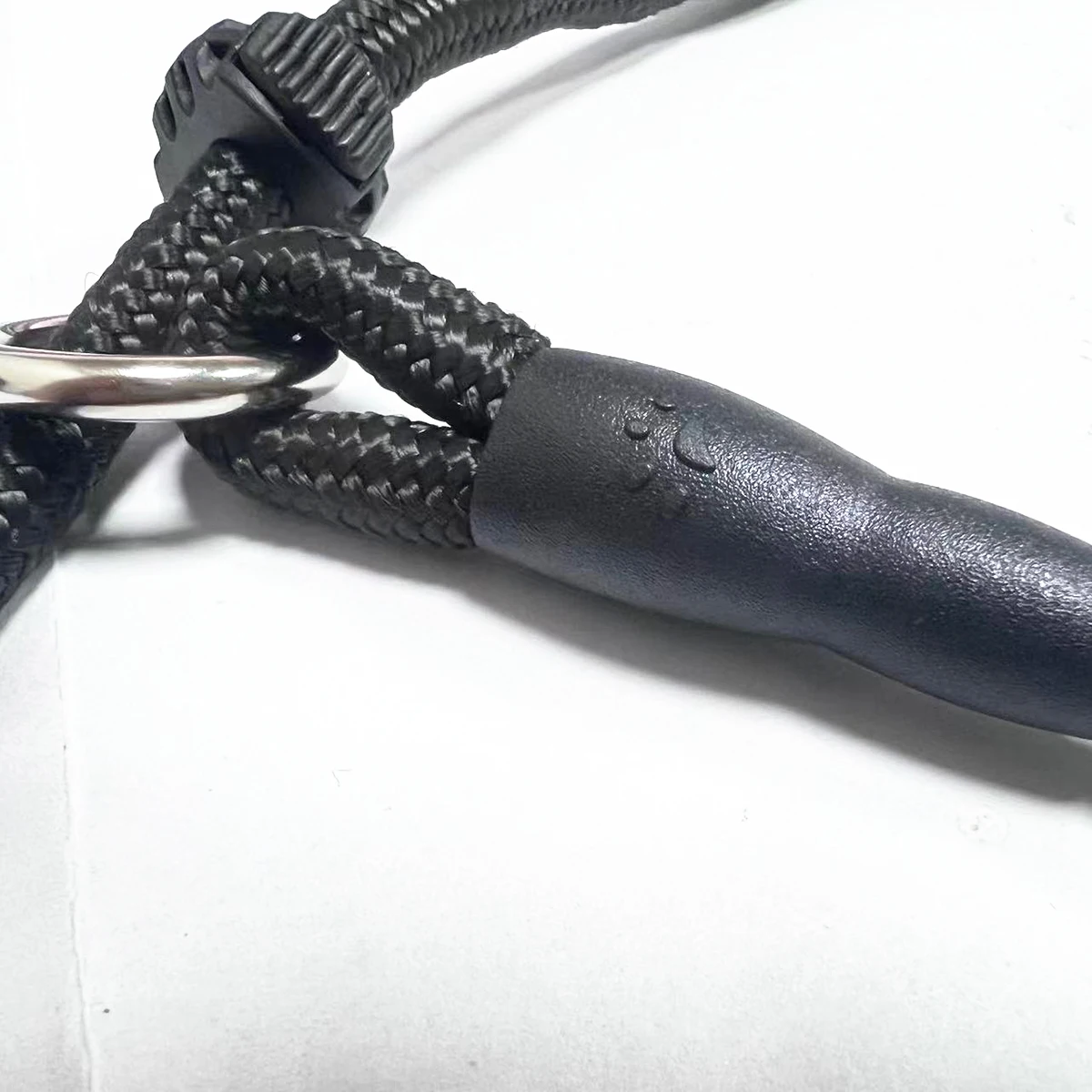 Corda de Tração para Cães de Nylon Ajustável para Treinamento - Imagem 2