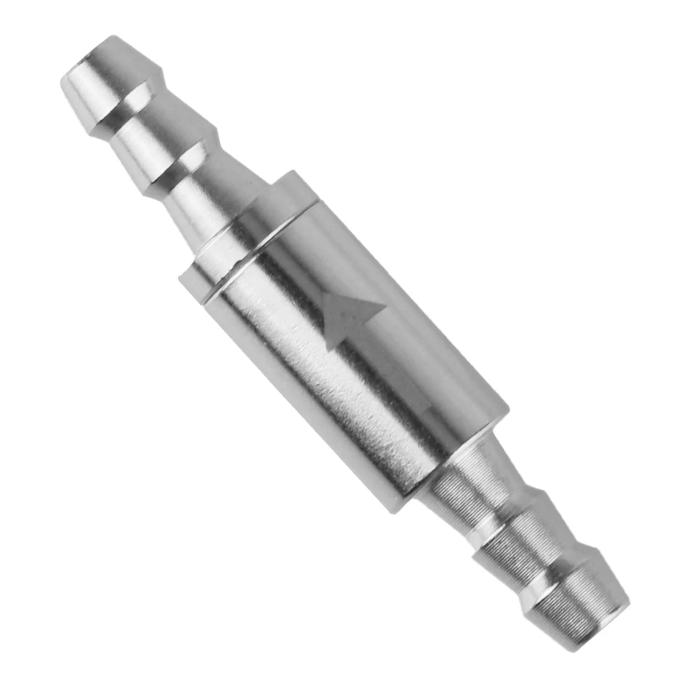 Válvula de Retenção de Aço Inoxidável para CO2 em Aquário 4mm - Imagem 3
