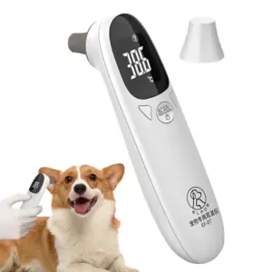 termômetro digital para pets