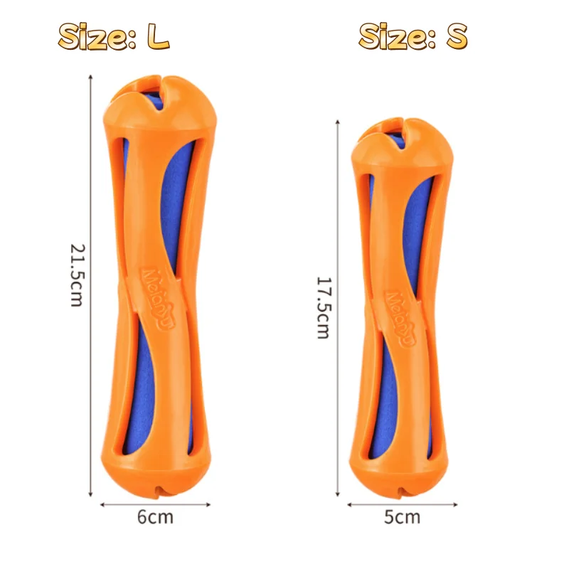 Brinquedo Flutuante Dog Water-Lok Stick para Cães de Borracha Resistente - Imagem 6