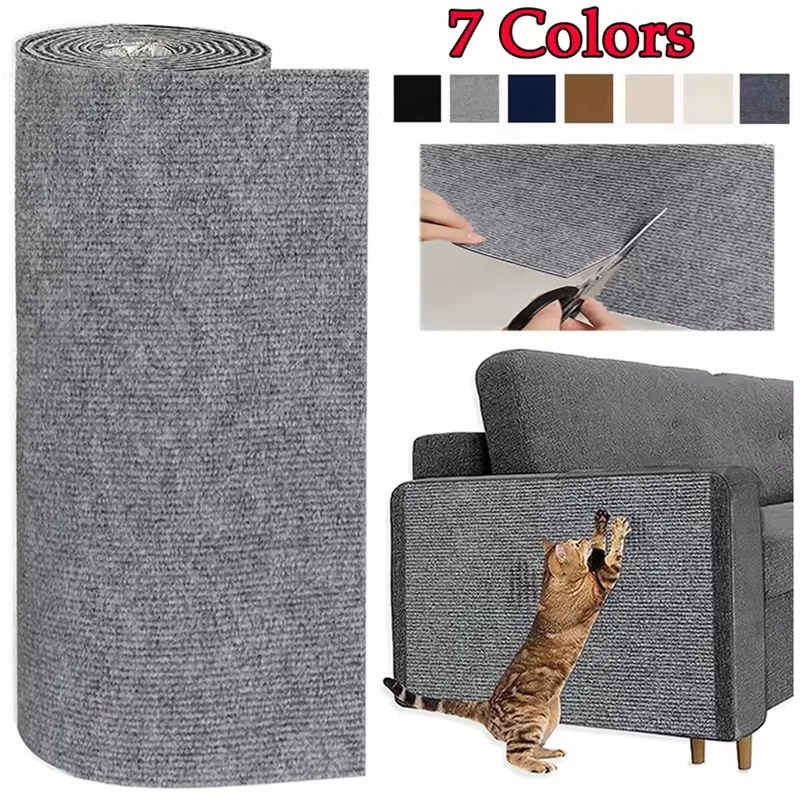 protetor de sofá para gatos adesivo
