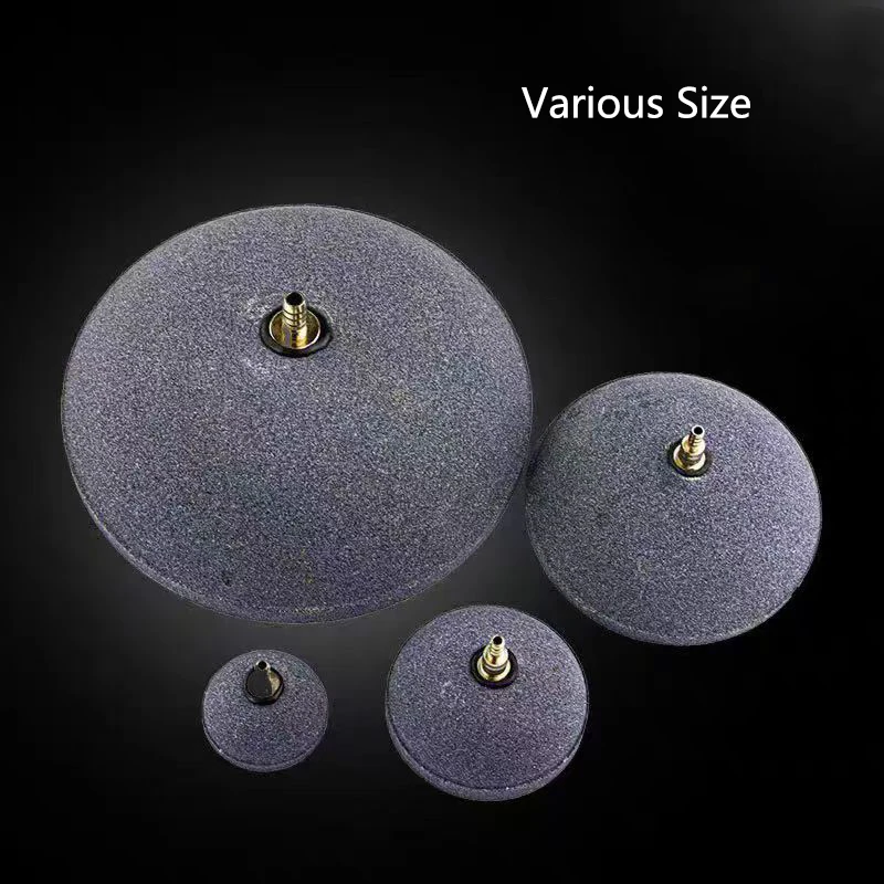 Pedra Porosa para Aquário 60/80/100mm de Areia de Aço Dourado Reutilizável - Imagem 3