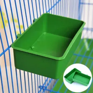 banheira para pássaros de gaiola