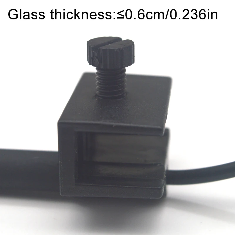 Luminária LED USB para Aquário com Clip e Rotação 360° - Imagem 6