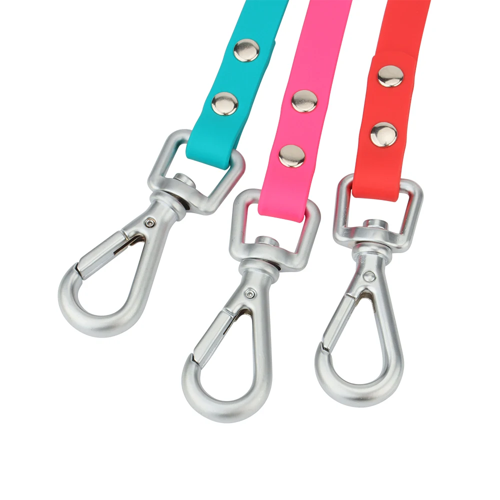 Trela Longa de PVC para Cães para Treinamento de Caminhada - Imagem 2