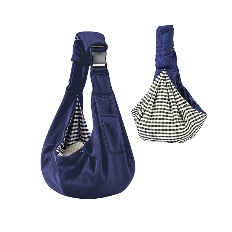 Bolsa de Transporte Transversal para Cães e Gatos Pequenos até 6,5 kg - Imagem 5