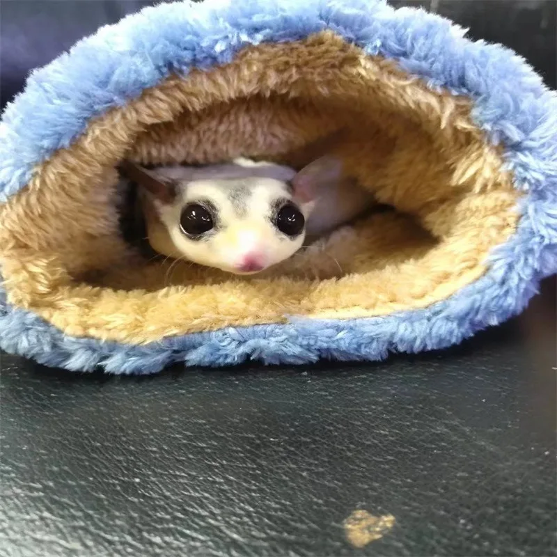 Bolsa de Transporte para Petauro-do-açúcar com Cordão Ajustável - Imagem 4