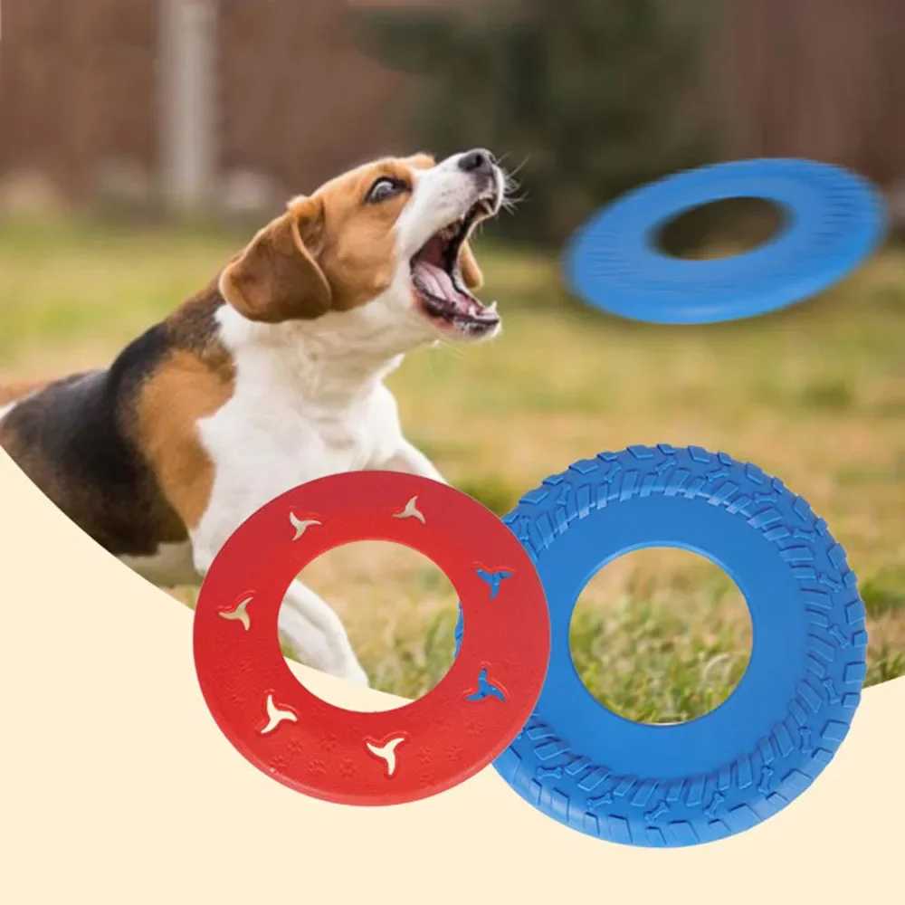 disco voador para cães interativo