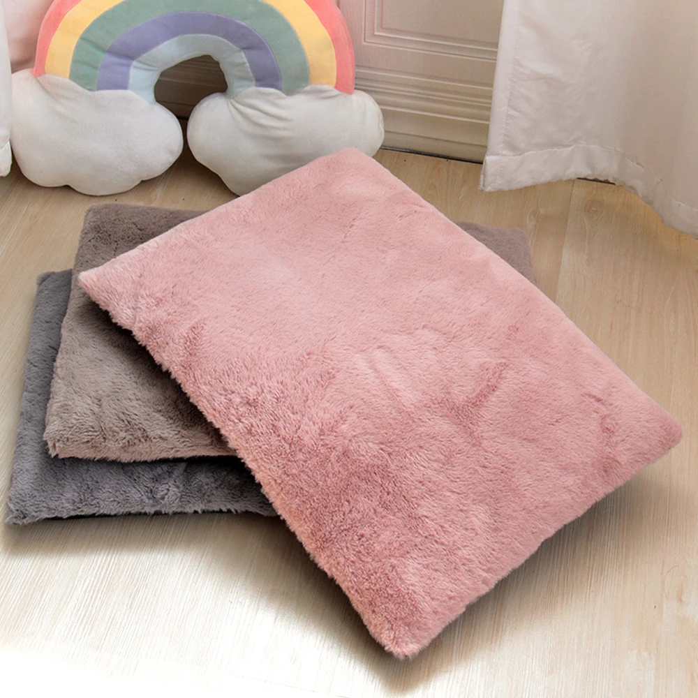 tapete de dormir para cães e gatos lavável