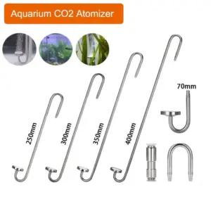 nebulizador co2 para aquário