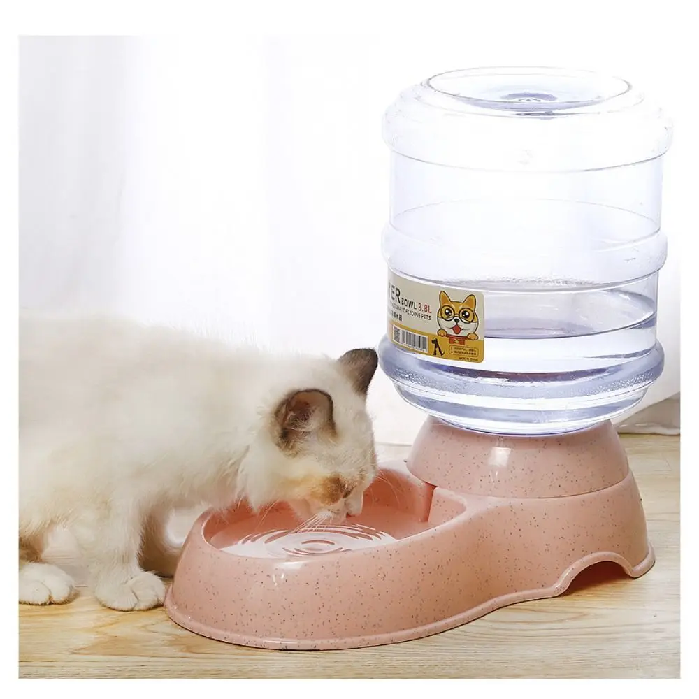 Dispensador de Comida para Cães e Gatos 3,8 L com Alimentação por Gravidade - Imagem 5