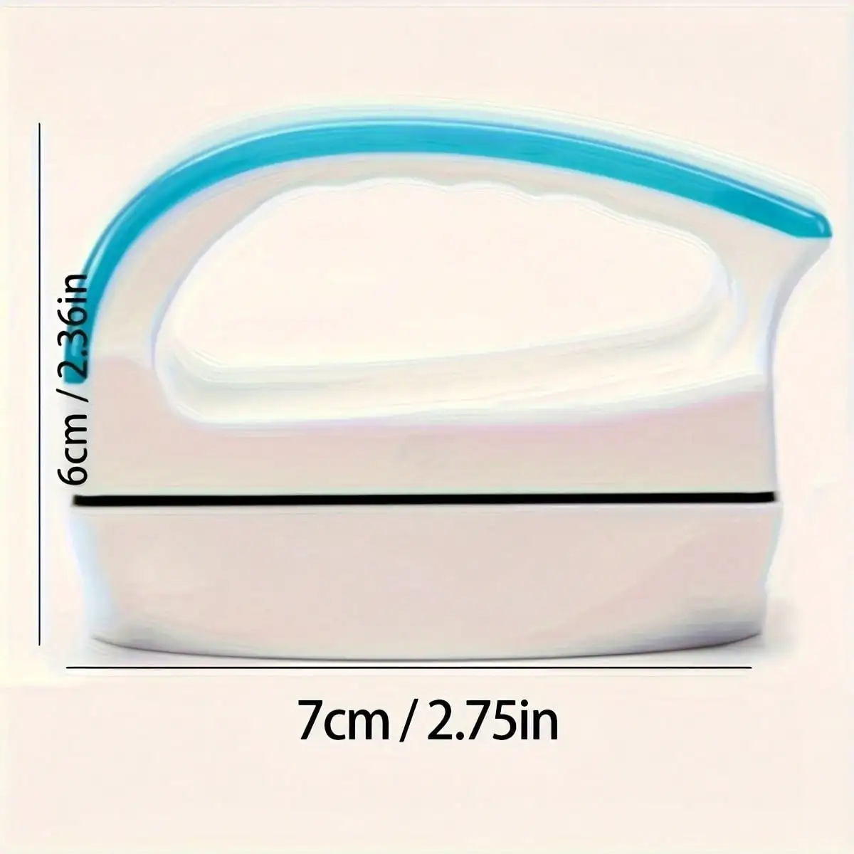 Escova Magnética para Aquário de Vidro 4mm Limpeza Eficiente - Imagem 2