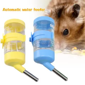 bebedouro para hamster à prova de vazamentos