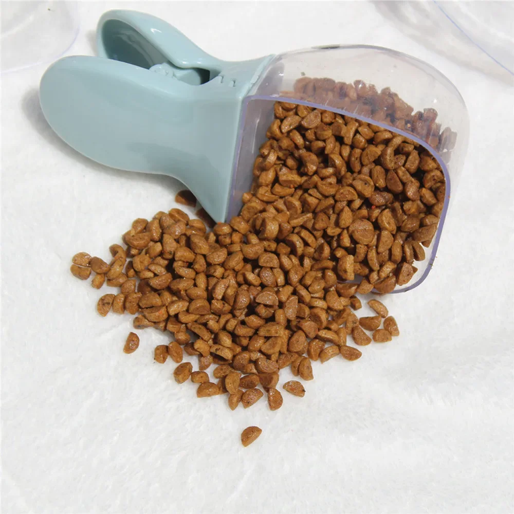 Colher para Comida de Pet para Gatos e Cães Pequenos - Imagem 4